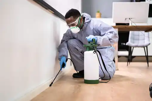 pest control Central Street